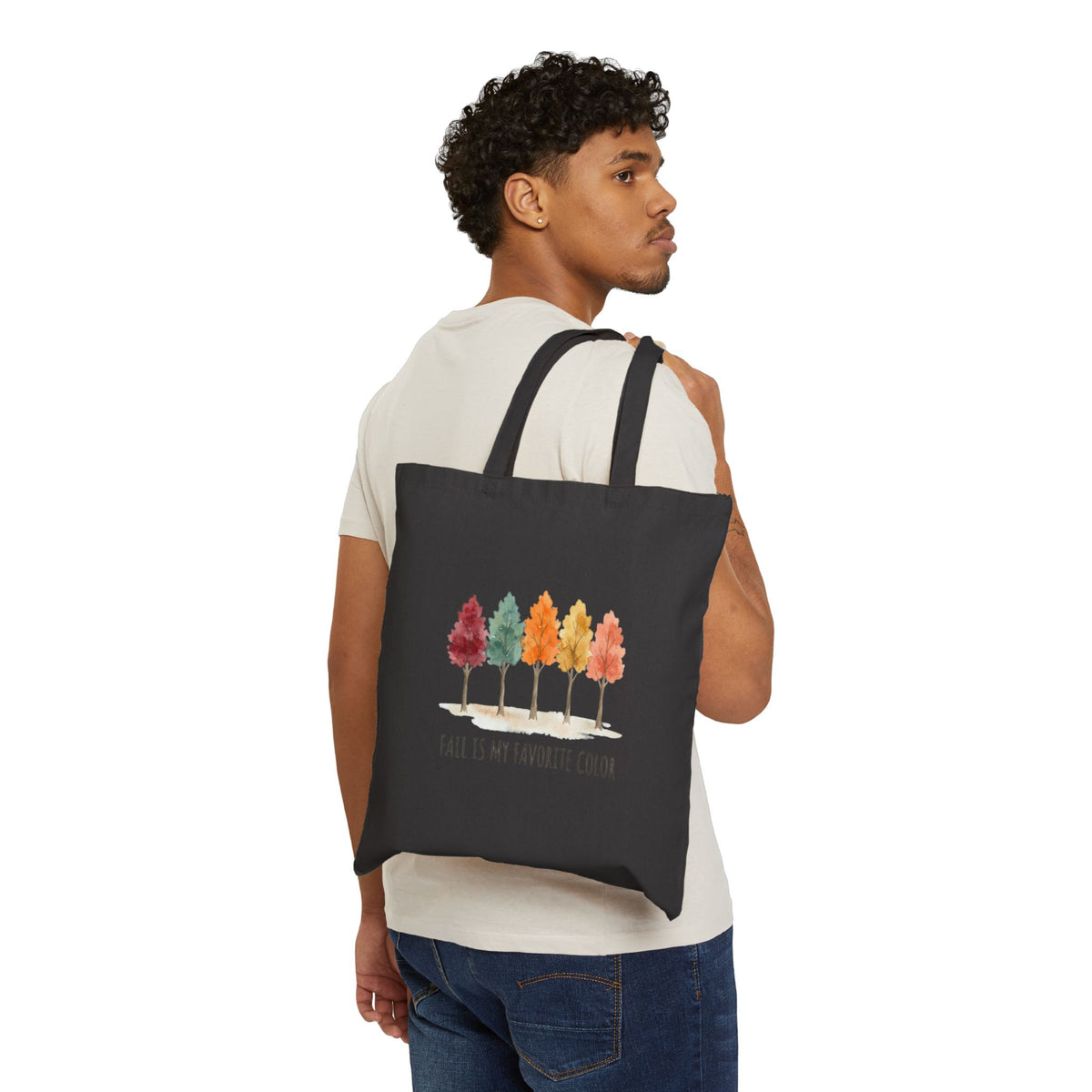 'Fall Is My Favorite Color' Tote