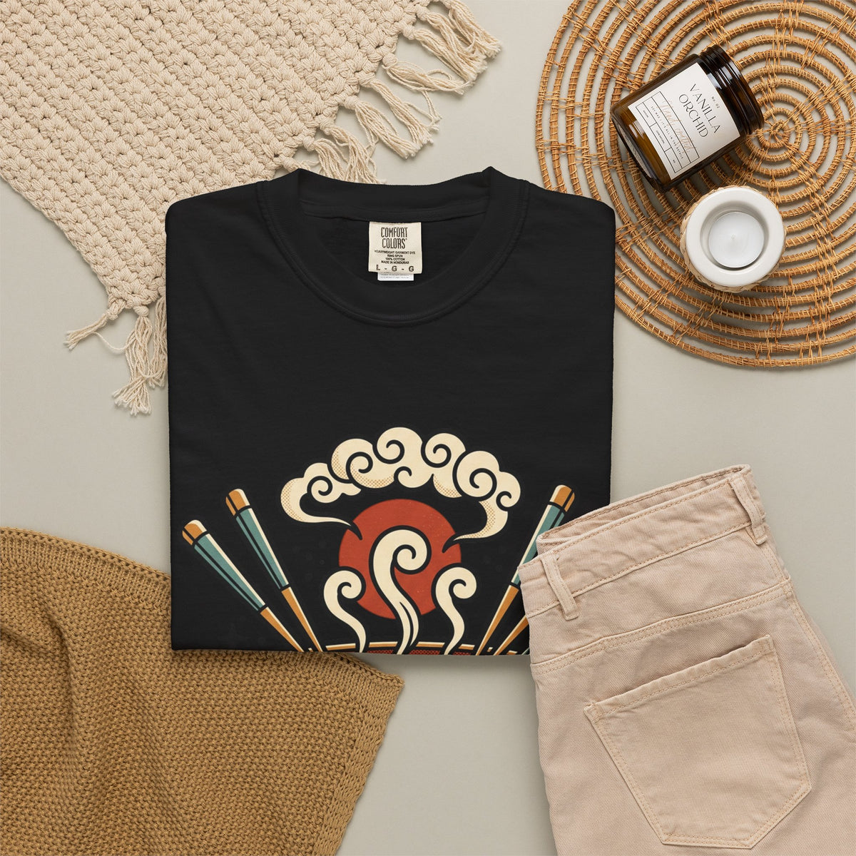 Retro Ramen Forever T-Shirt