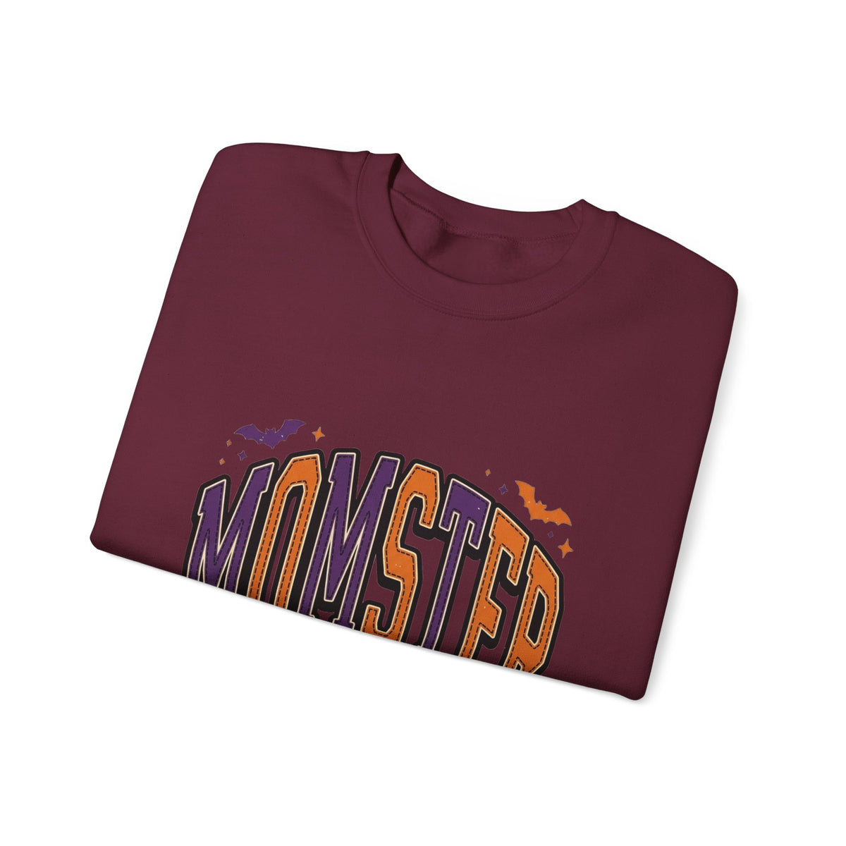 Momster Halloween Sweatshirt