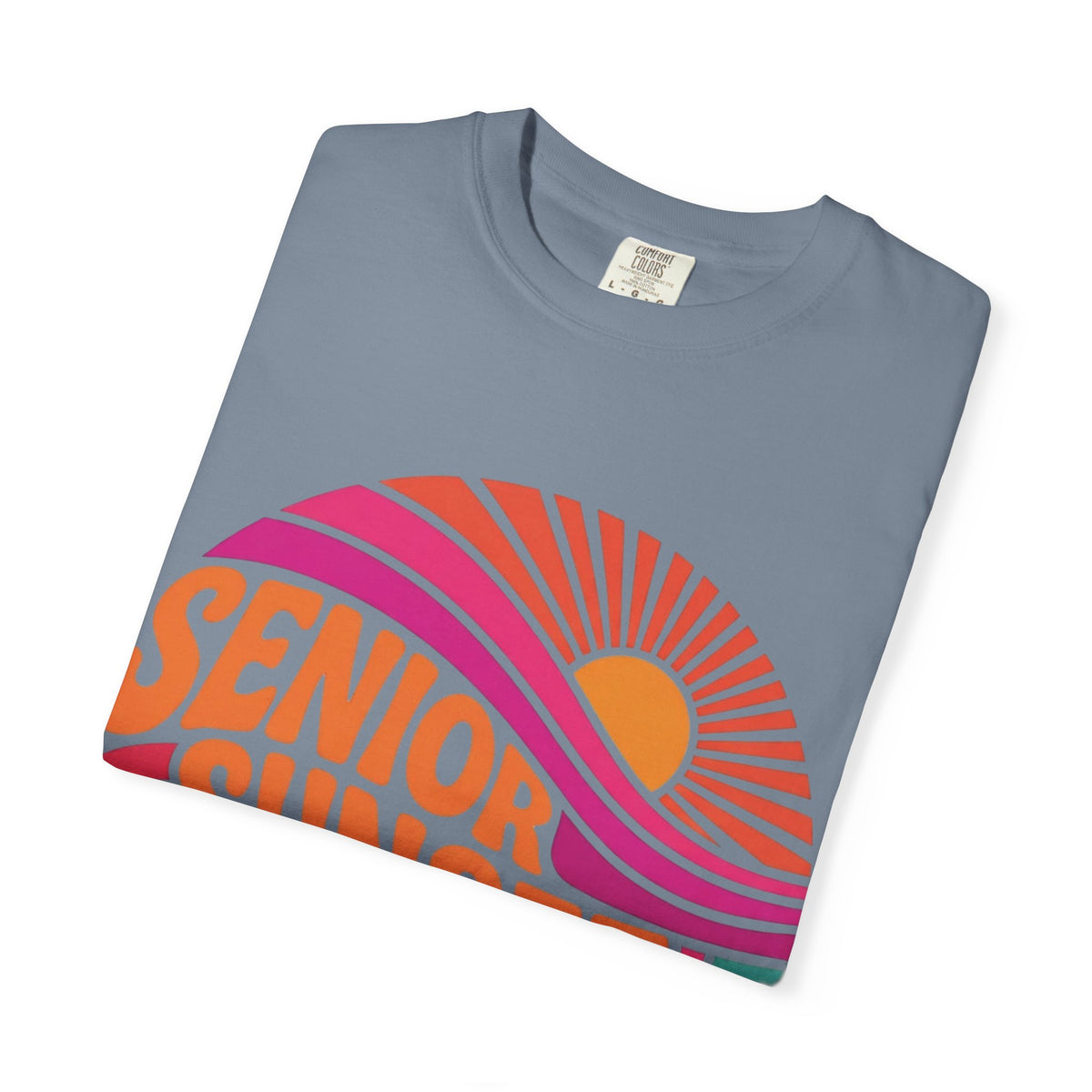 Senior Sunset 2027 T-Shirt