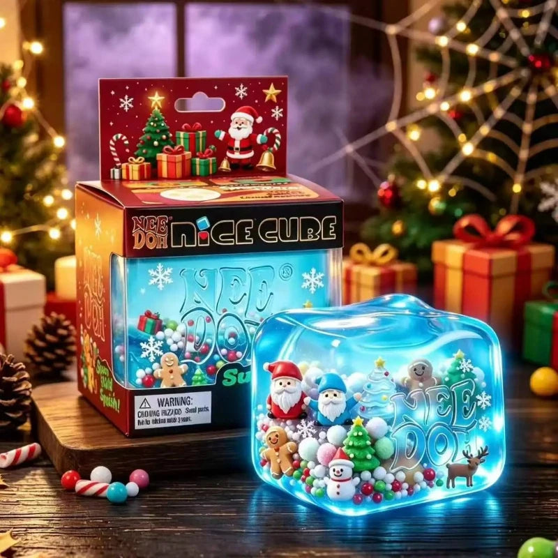 Holiday Squishy Gifts 🎃🎁