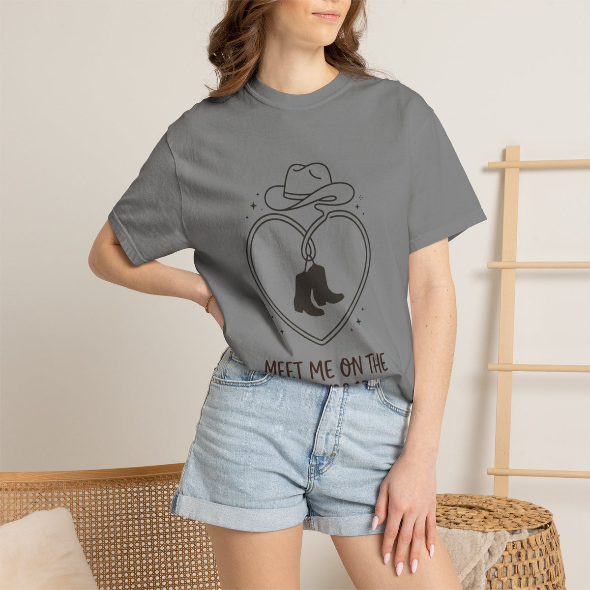 Meet Me on the Backroads T-Shirt