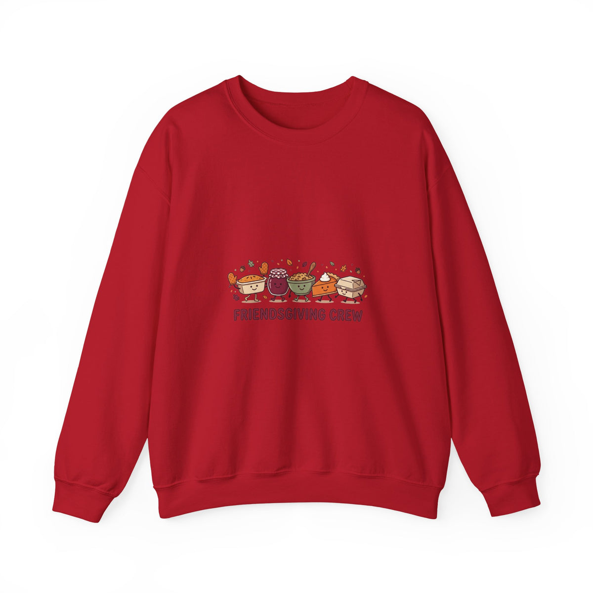 Friendsgiving Crew, Sweatshirt