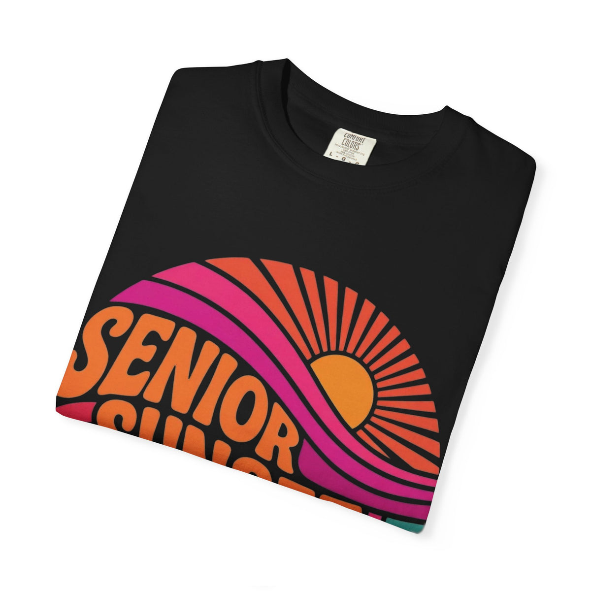 Senior Sunset 2027 T-Shirt