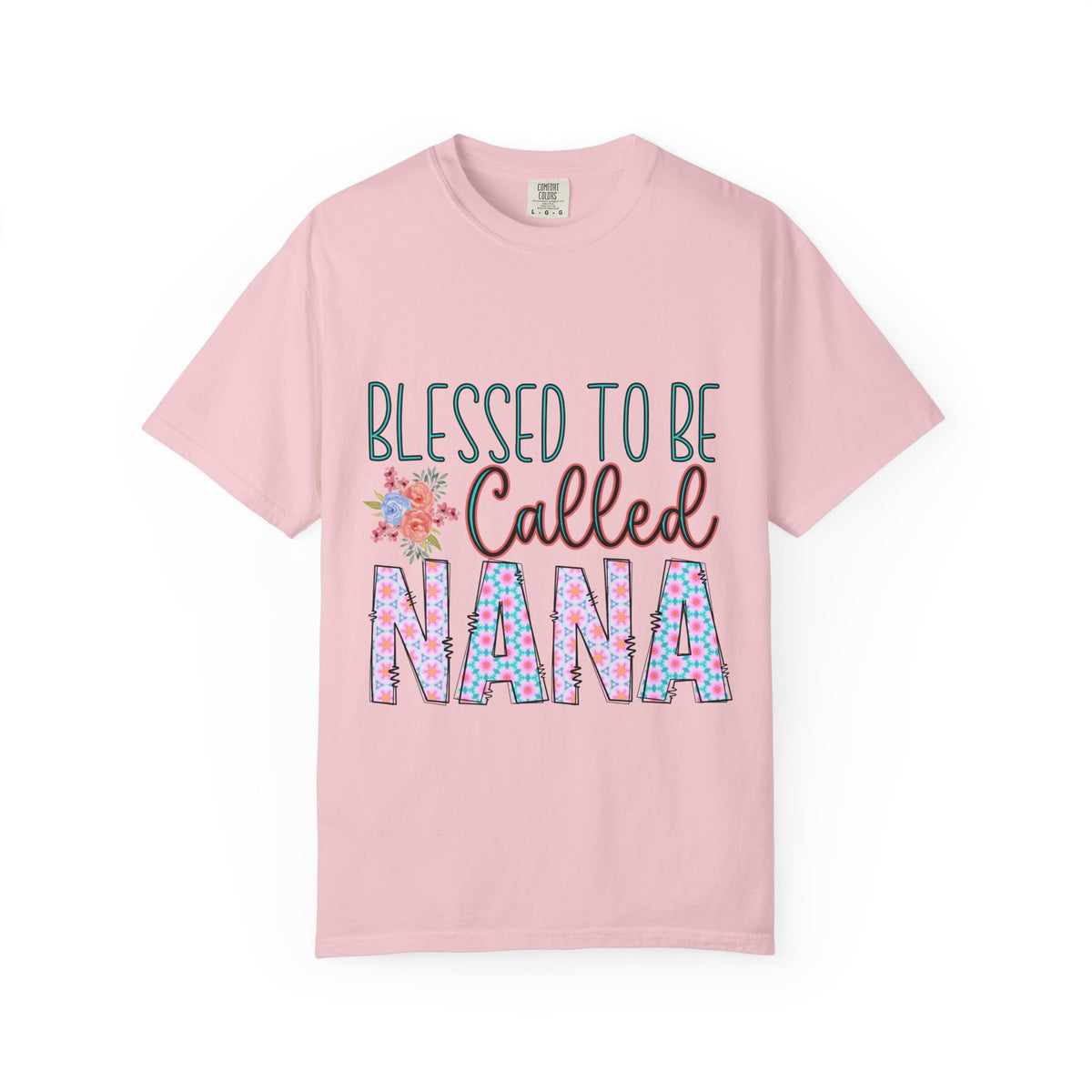Blessed to Be Called Nana T-Shirt