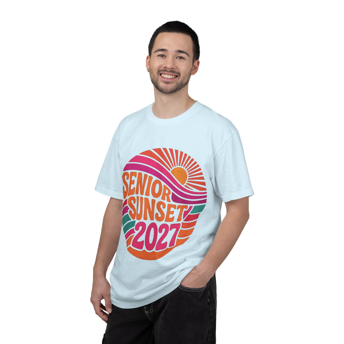 Senior Sunset 2027 T-Shirt