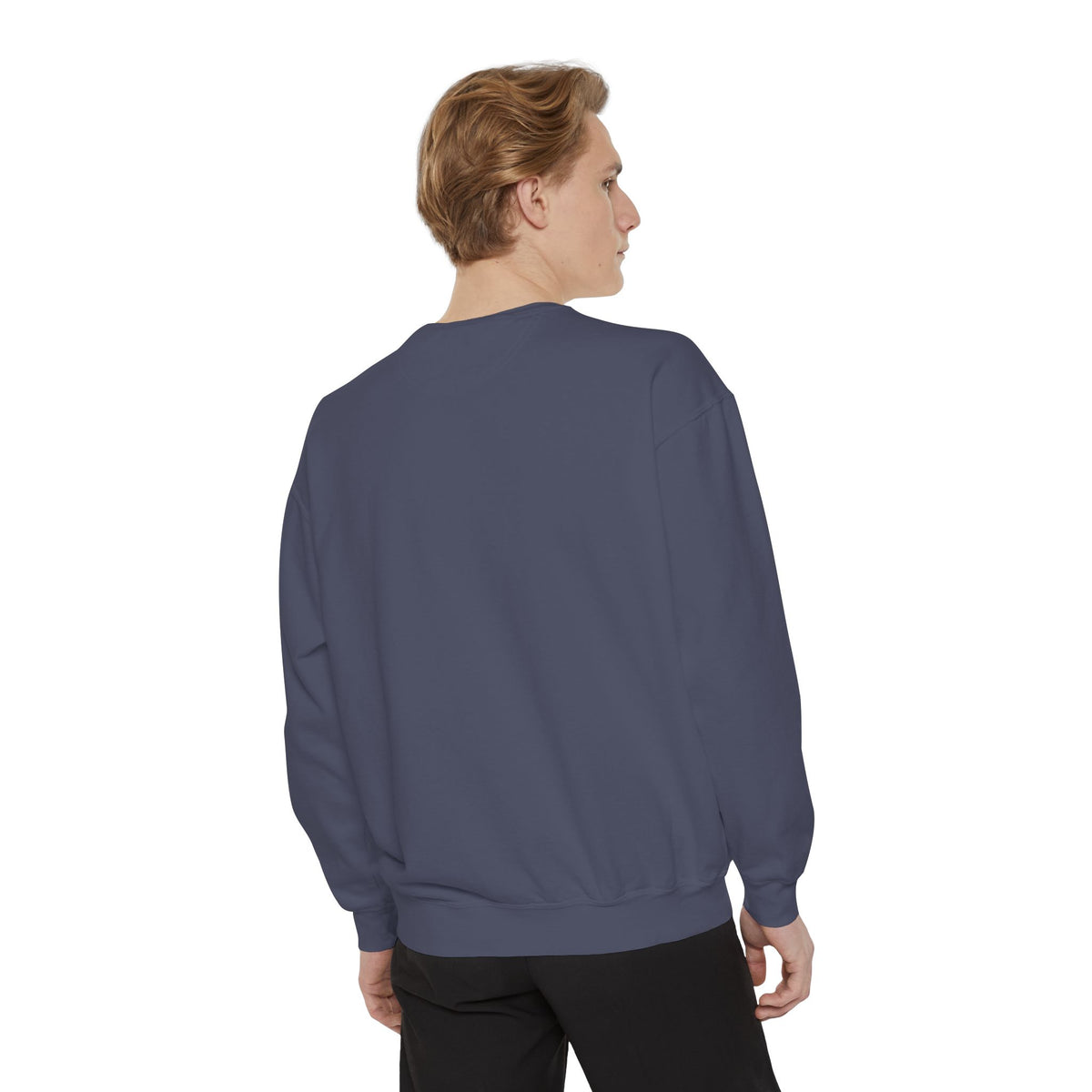'Be The Good' Floral Sweatshirt