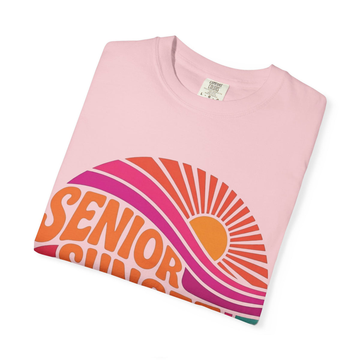 Senior Sunset 2027 T-Shirt