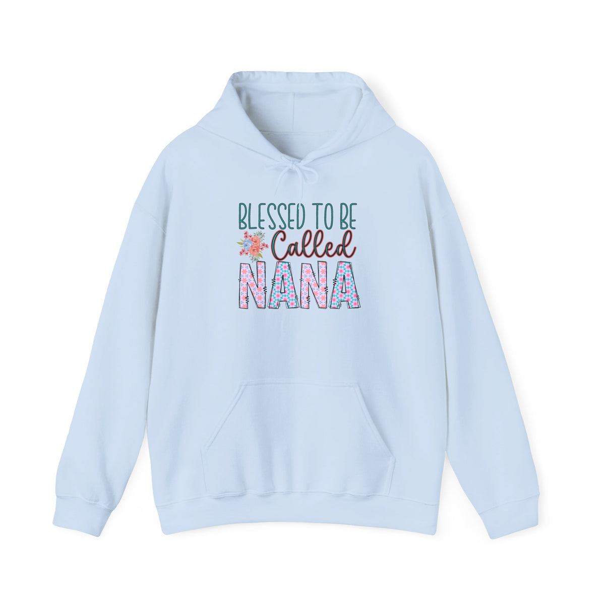 'Blessed to be Nana ' Unisex Hoodie