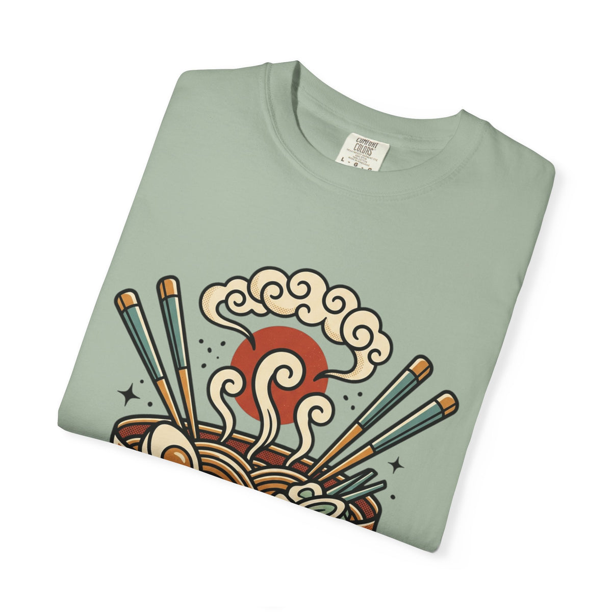 Retro Ramen Forever T-Shirt