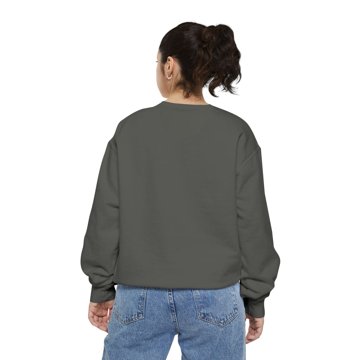 Retro Dog Mom Sweatshirtd