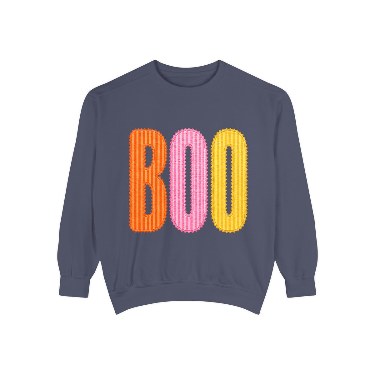 BOO Pumpkin Patch Sweatshirt