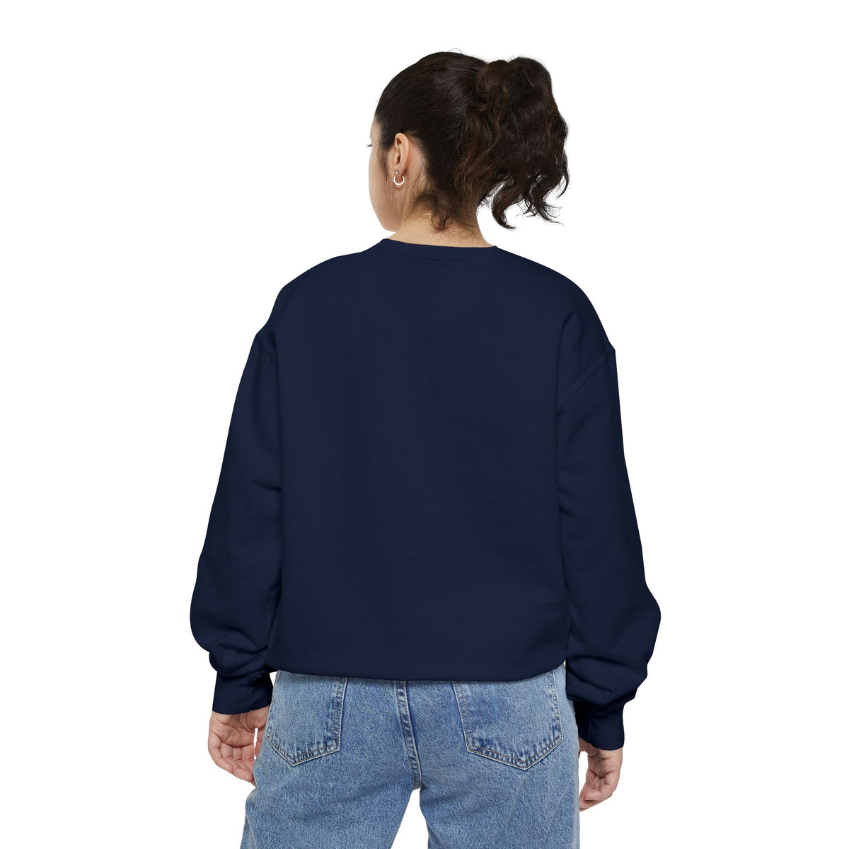 Retro Dog Mom Sweatshirtd