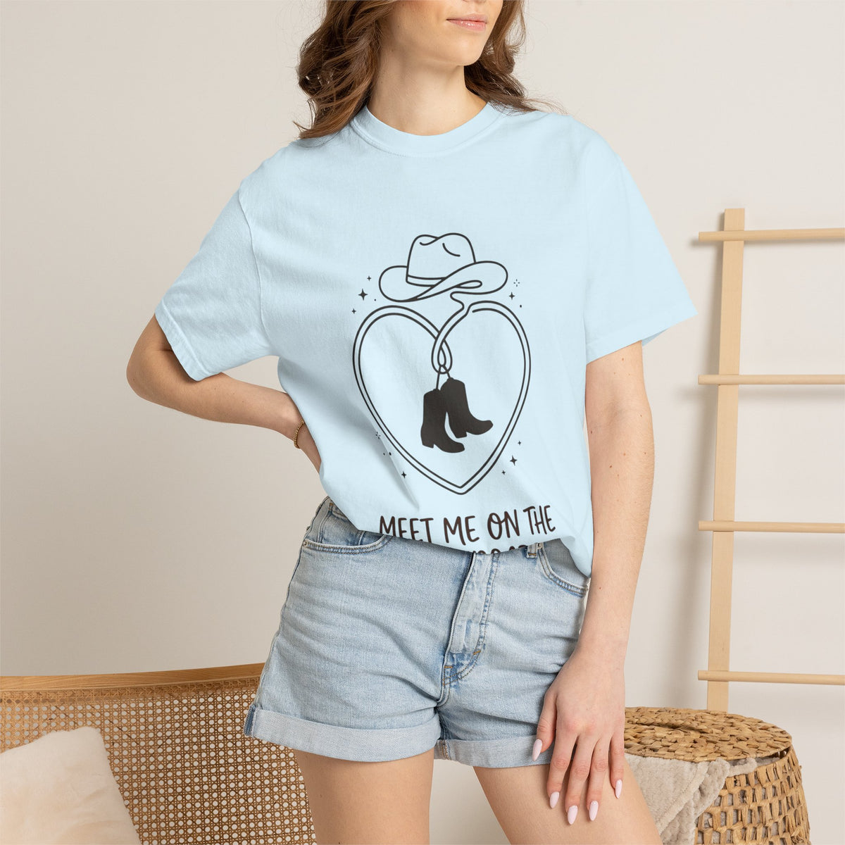 Meet Me on the Backroads T-Shirt