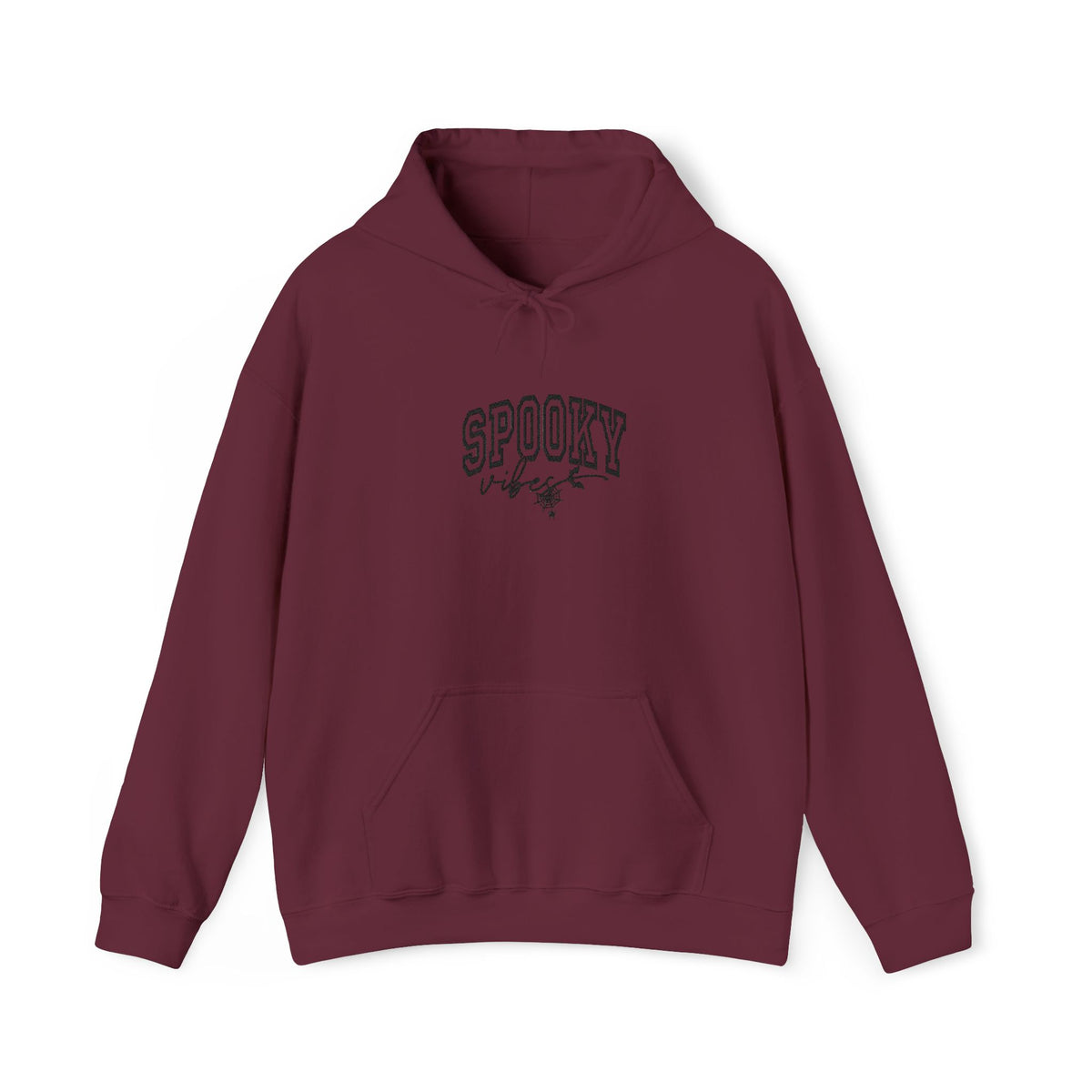 Spooky Vibes Halloween Hoodie