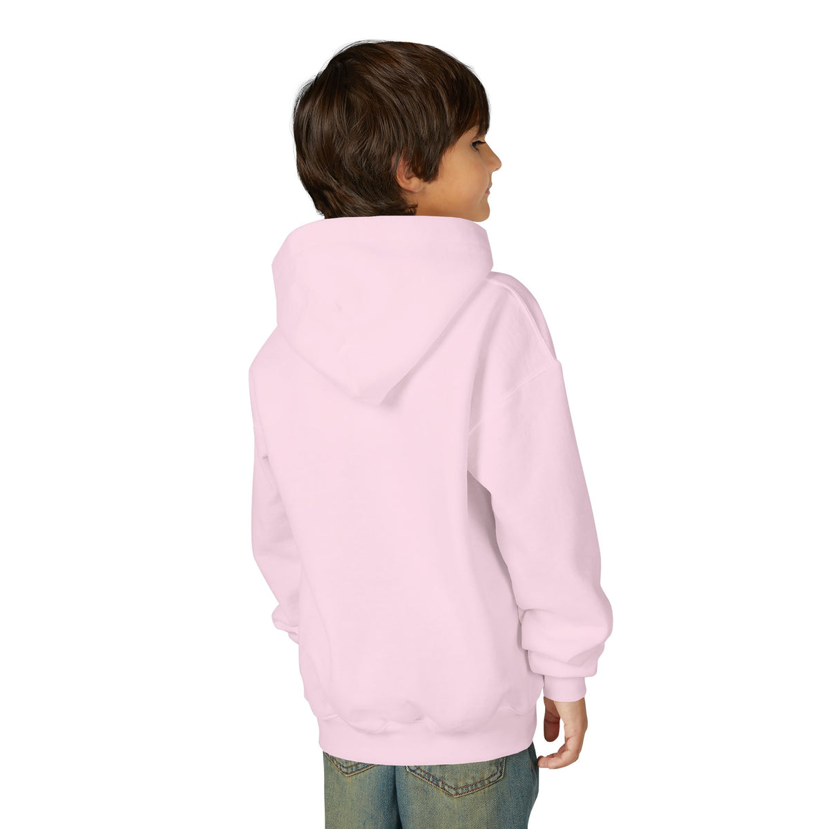 Youth Halloween Dumpling Crewneck Hoodie