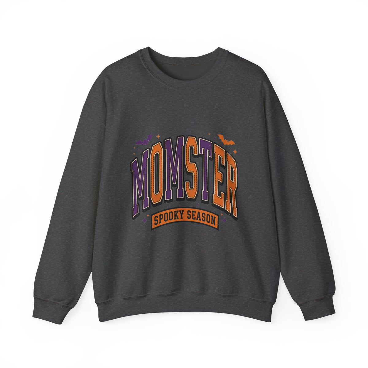 Momster Halloween Sweatshirt