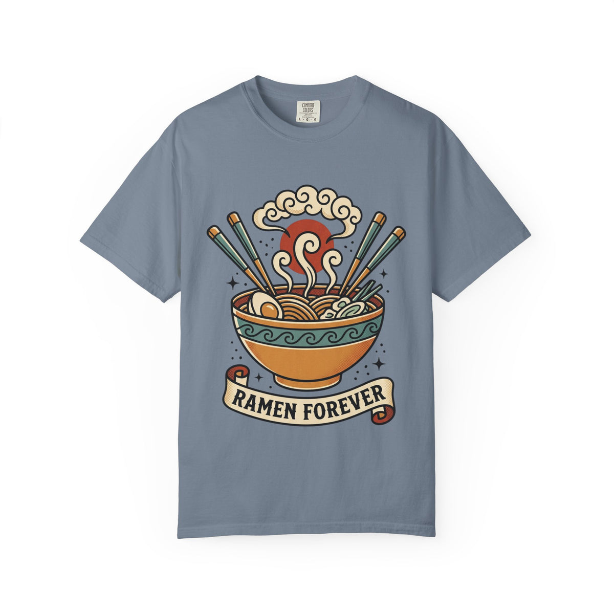 Retro Ramen Forever T-Shirt