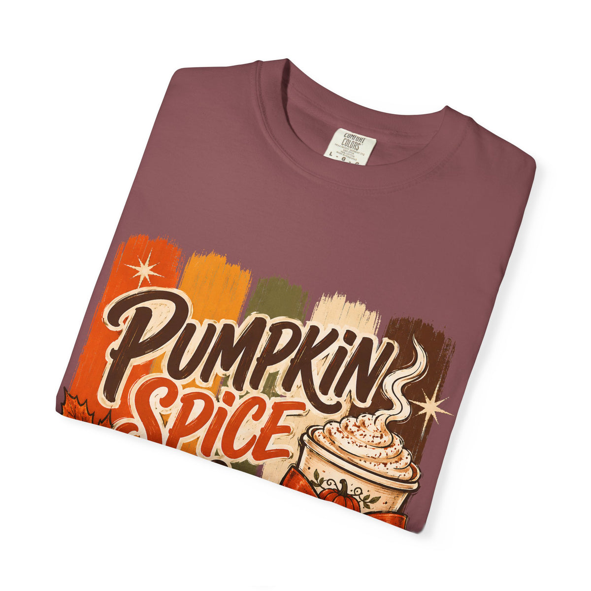 Pumpkin Spice & Jesus T-Shirt