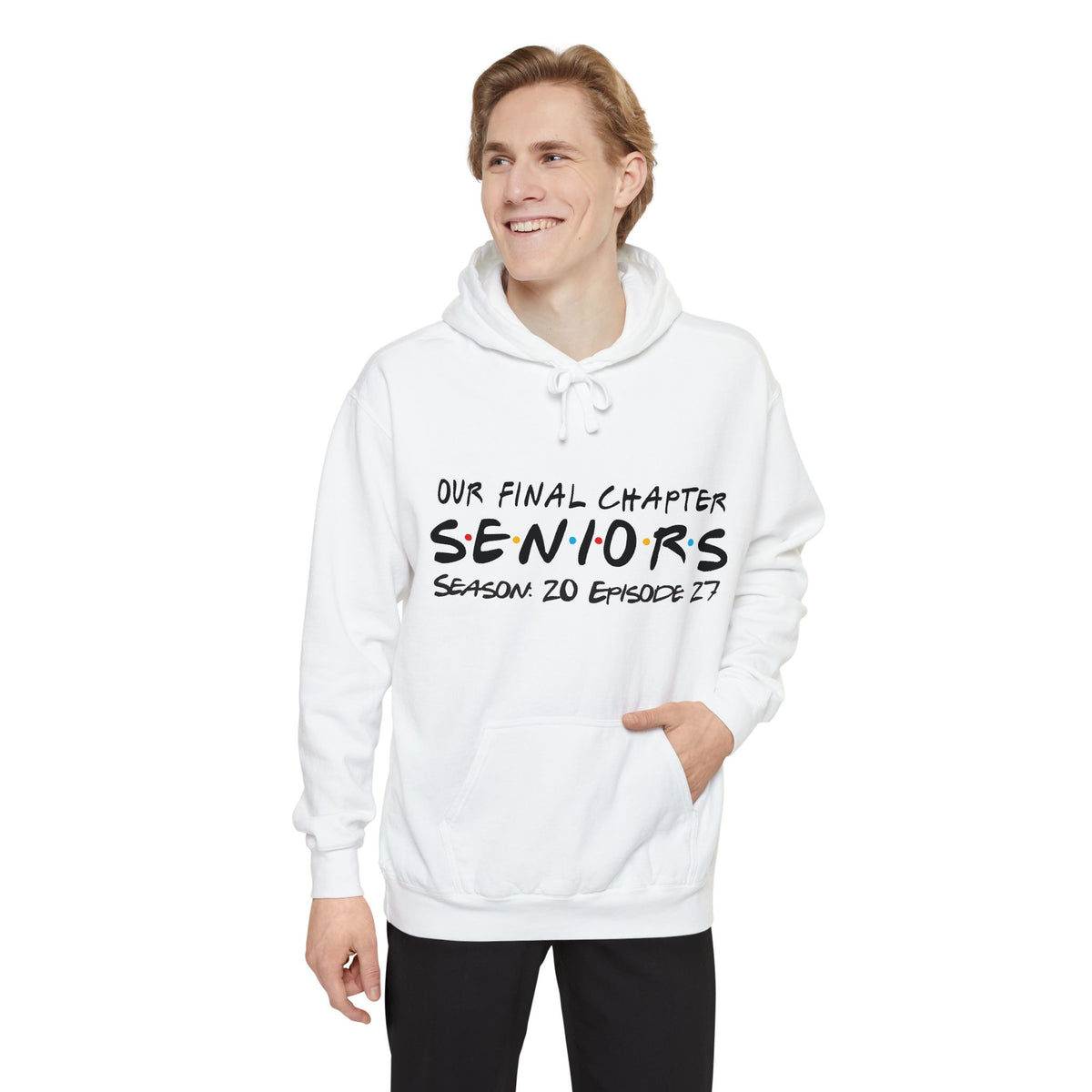 Seniors "Our Final Chapter" Hoodie