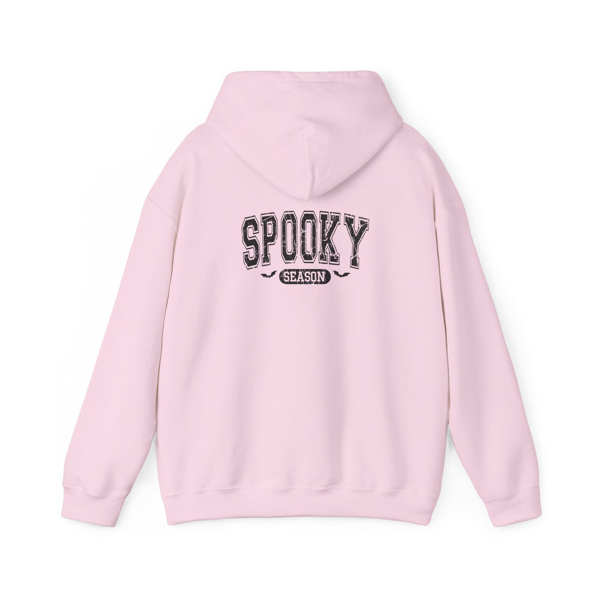 "Stay Creepy" Front + "Spooky Season" Back Halloween Skulls