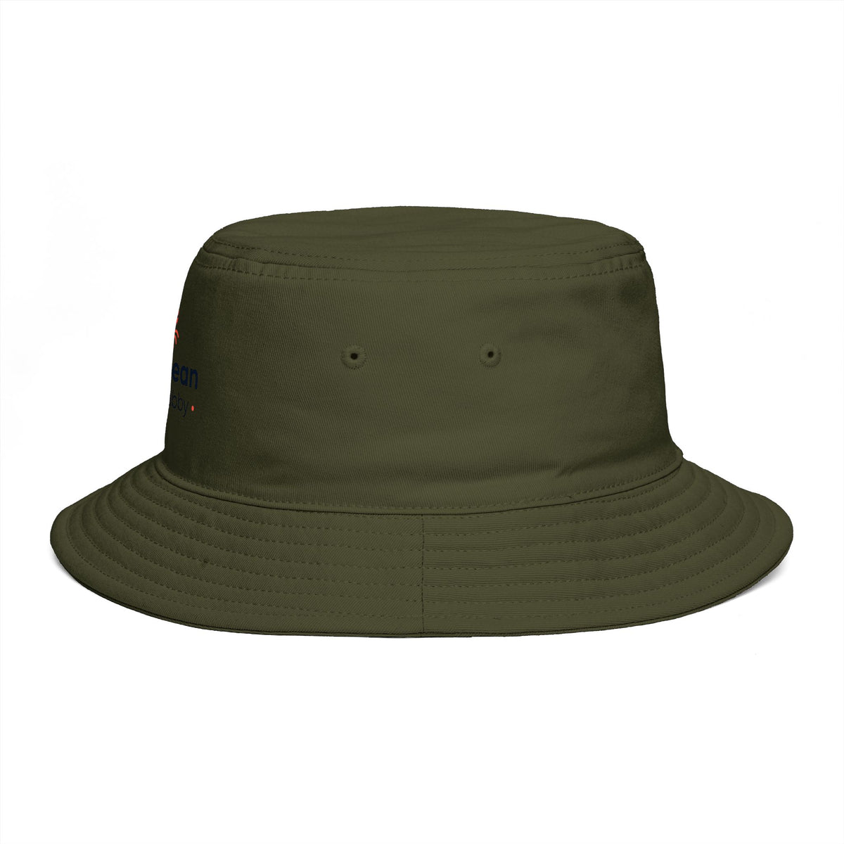'Not mean just crabby' bucket hat