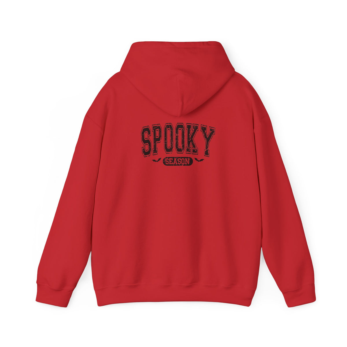 "Stay Creepy" Front + "Spooky Season" Back Halloween Skulls