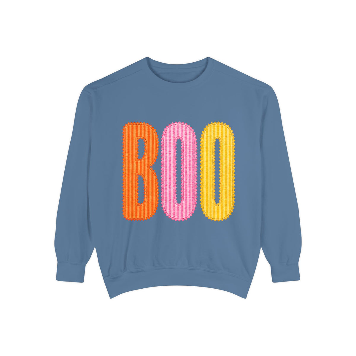 BOO Pumpkin Patch Sweatshirt