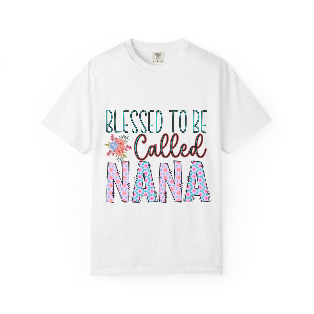 Blessed to Be Called Nana T-Shirt