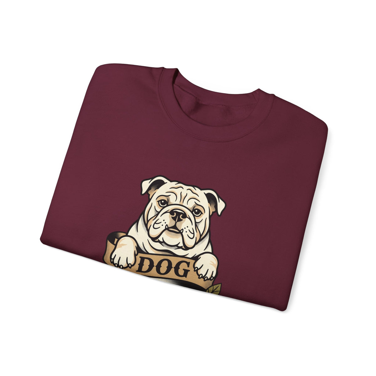 🐾 Dog Mom Club Crewneck
