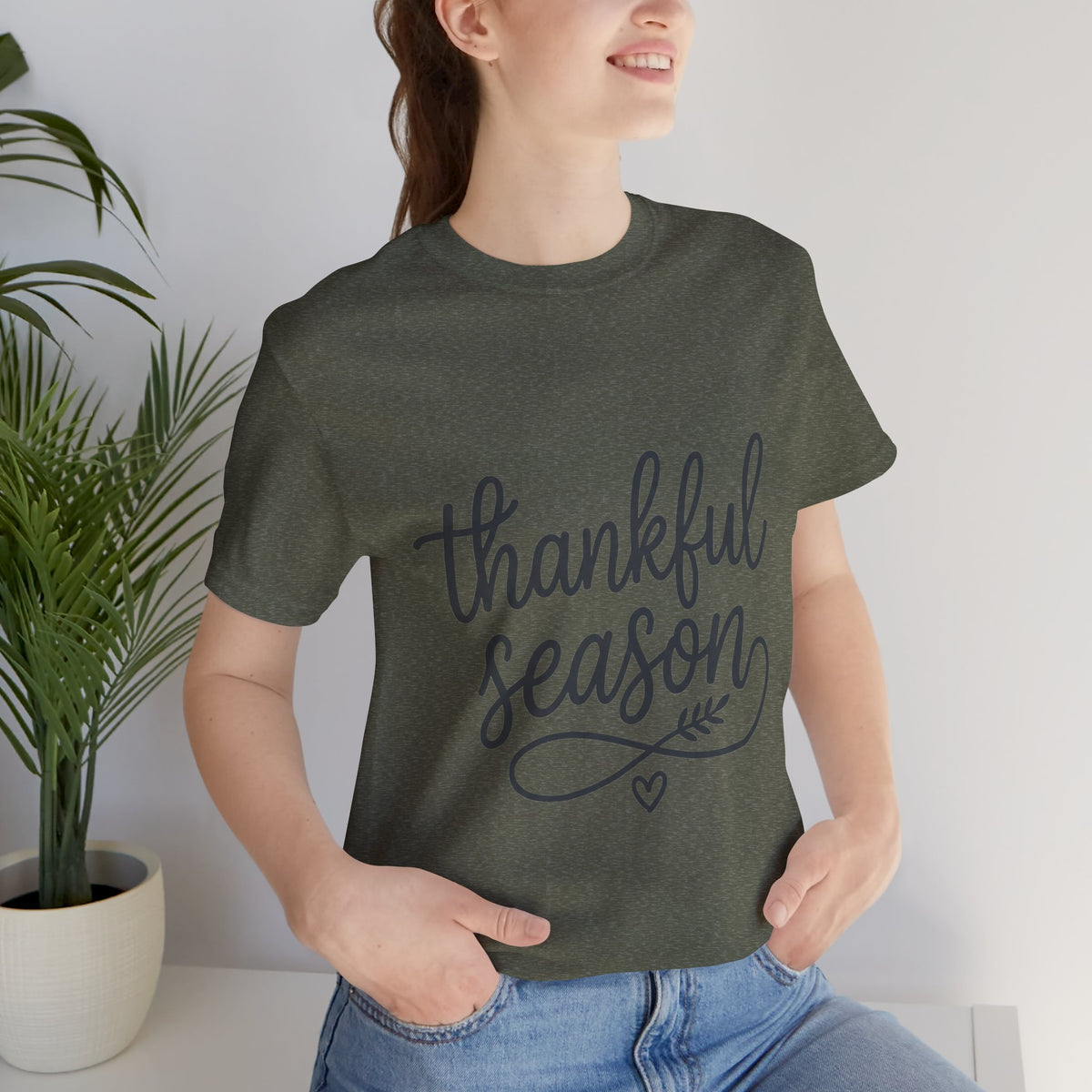 Thankful Season T-Shirt