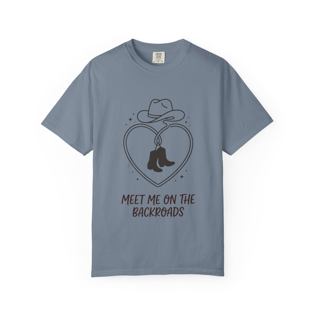 Meet Me on the Backroads T-Shirt