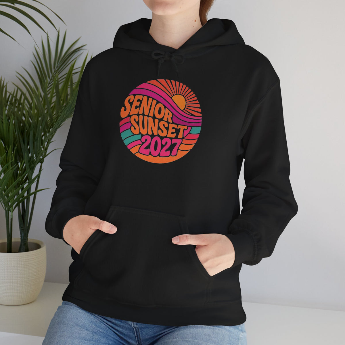 Senior Sunset 2027 Hoodie