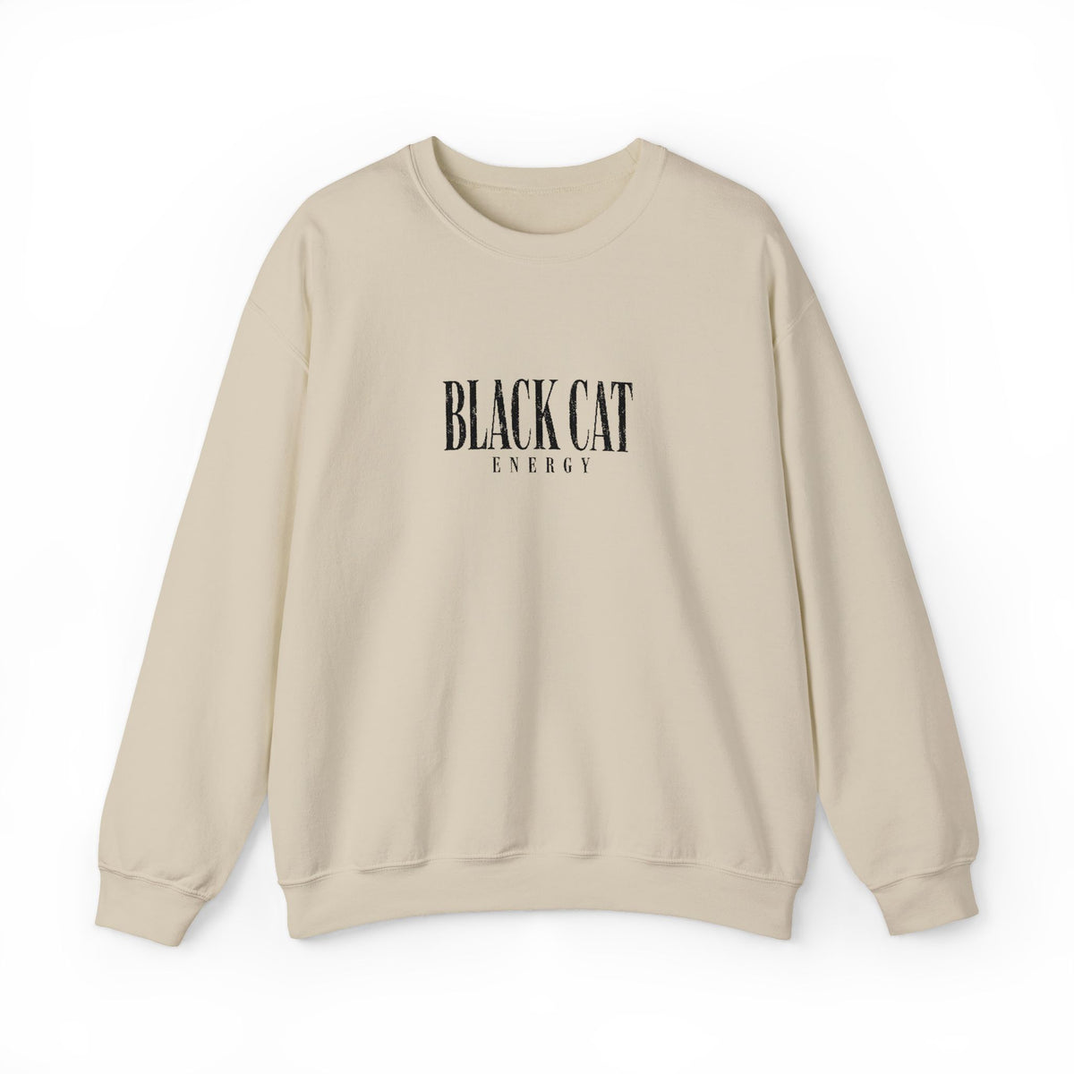 Black Cat Society Sweatshirt