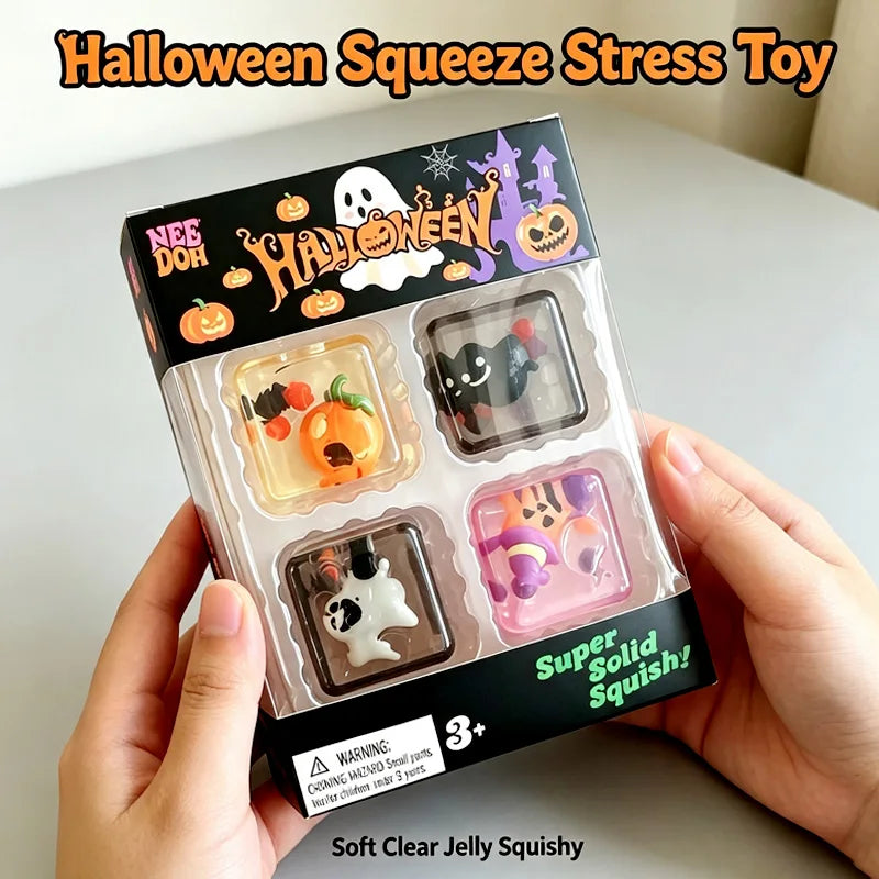 NEEDOH Mini 4-pack Gift Sets 🎃🎄