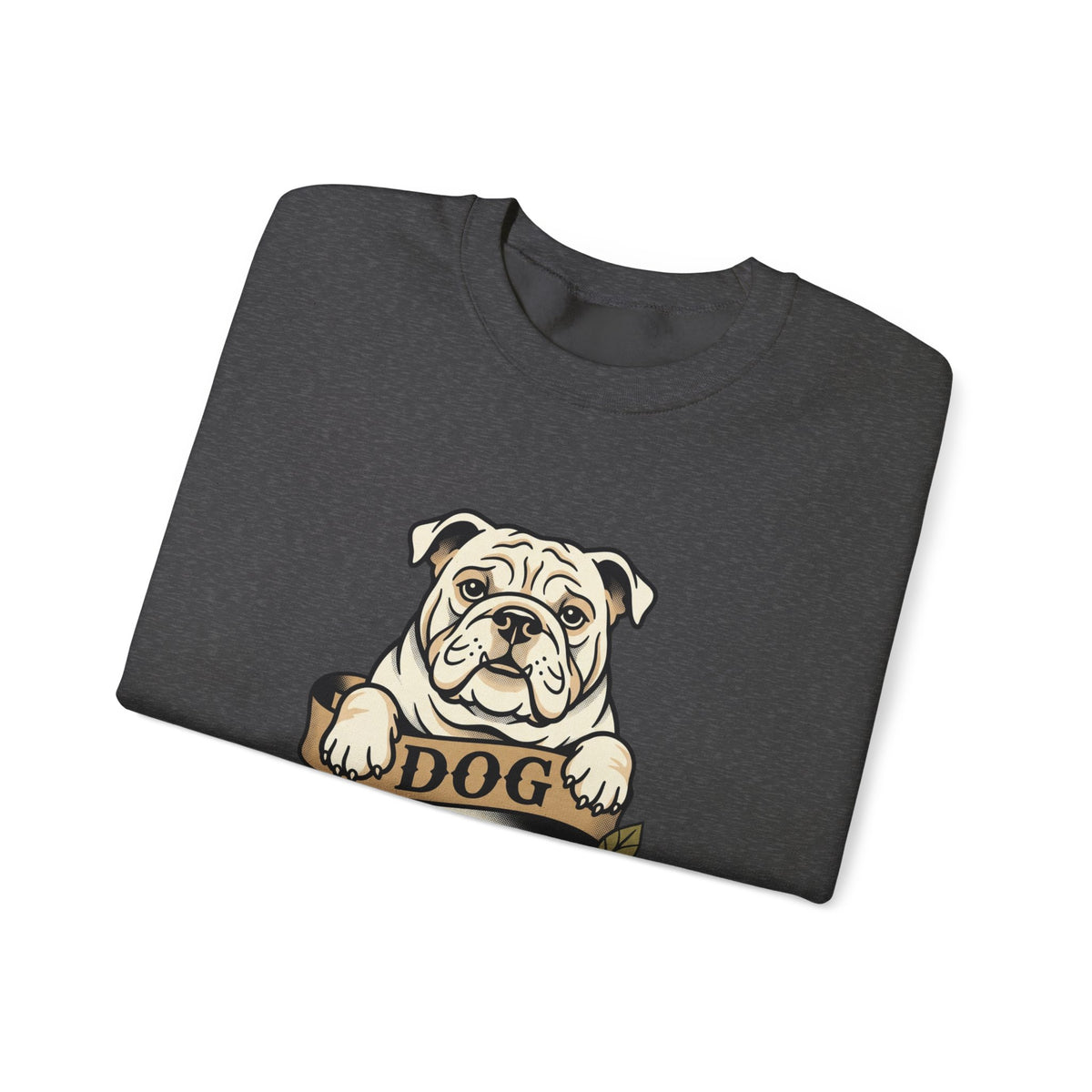 🐾 Dog Mom Club Crewneck