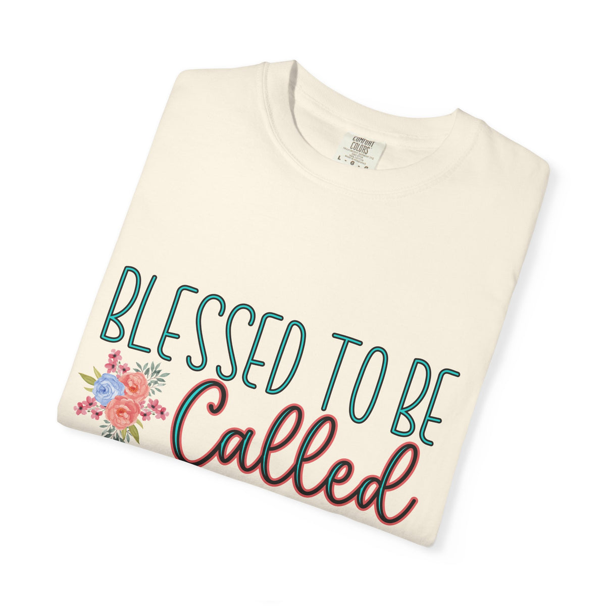 Blessed to Be Called Nana T-Shirt