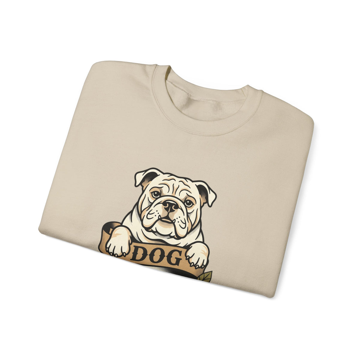 🐾 Dog Mom Club Crewneck