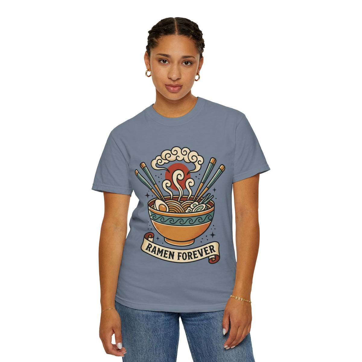 Retro Ramen Forever T-Shirt
