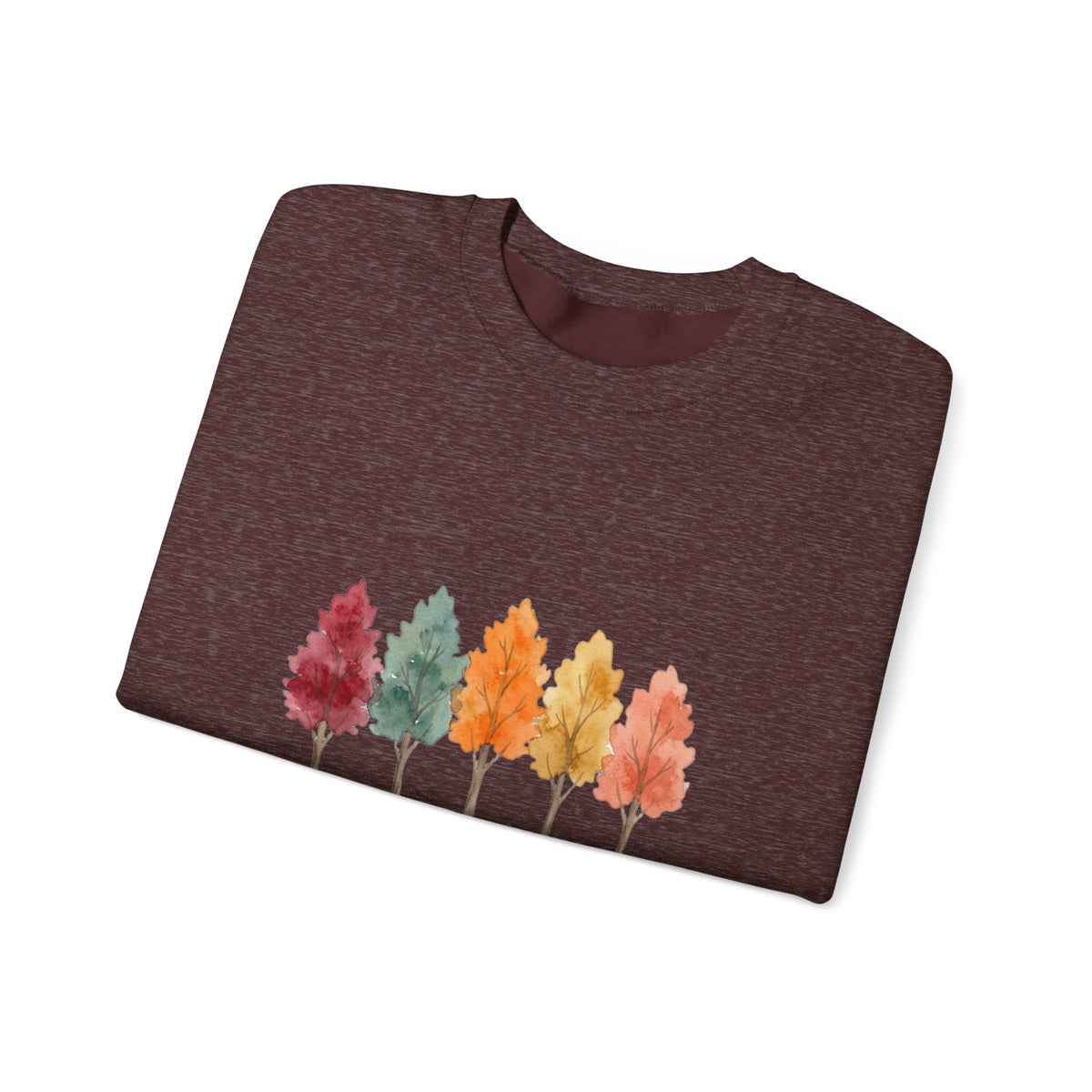 Fall Is My Favorite Color Crewneck