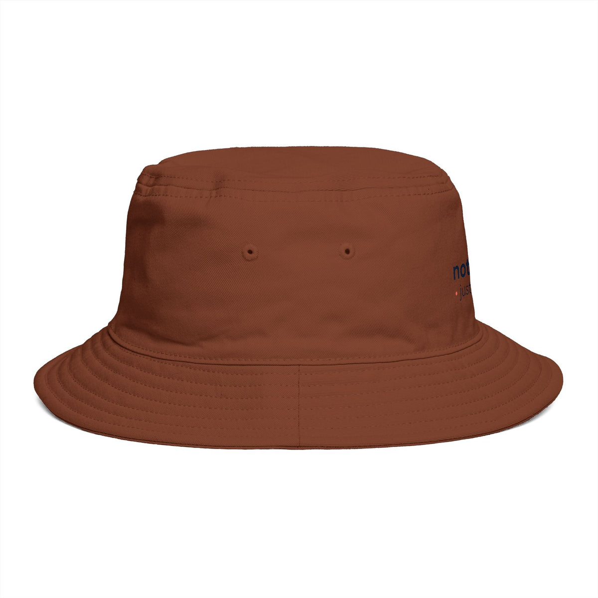 'Not mean just crabby' bucket hat