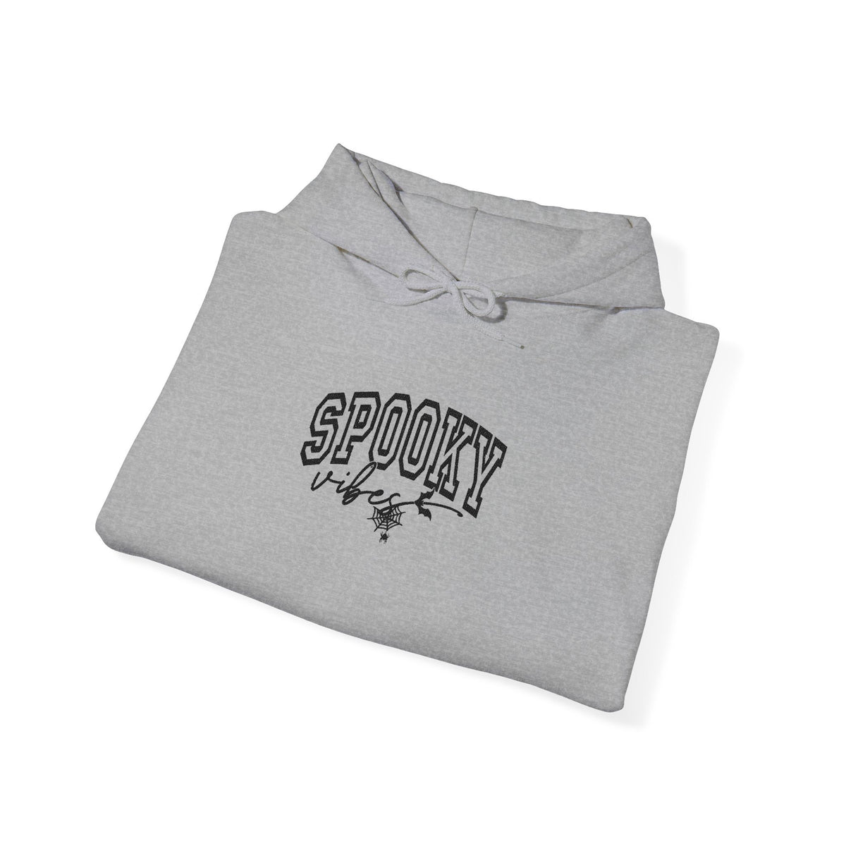 Spooky Vibes Halloween Hoodie
