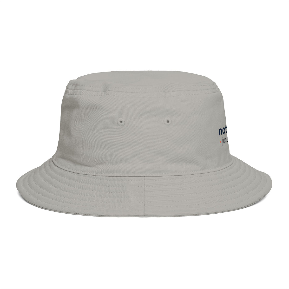 'Not mean just crabby' bucket hat