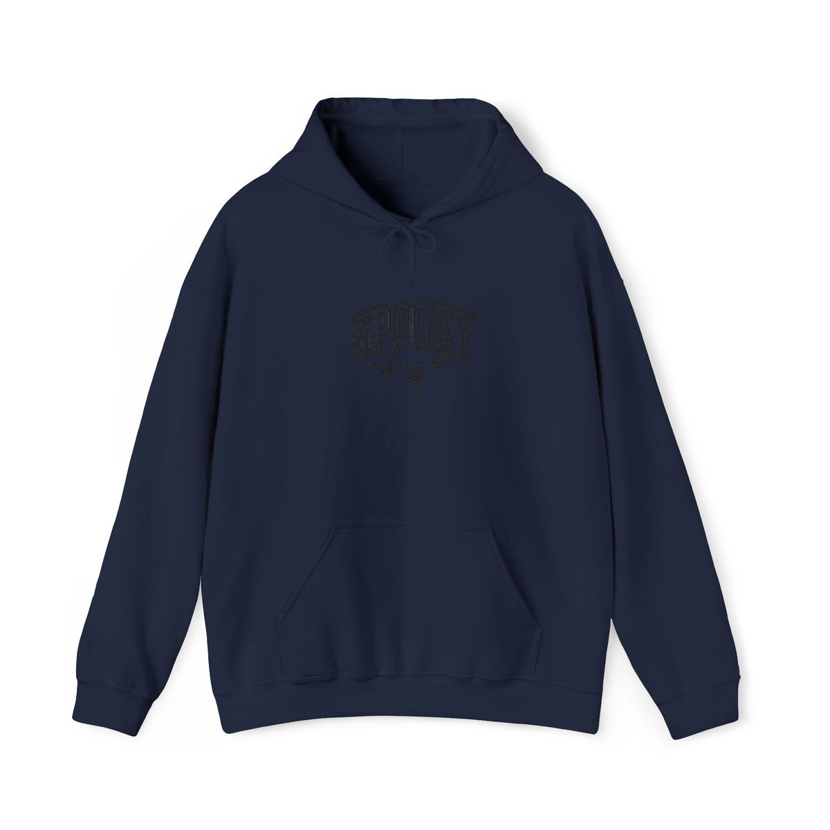 Spooky Vibes Halloween Hoodie