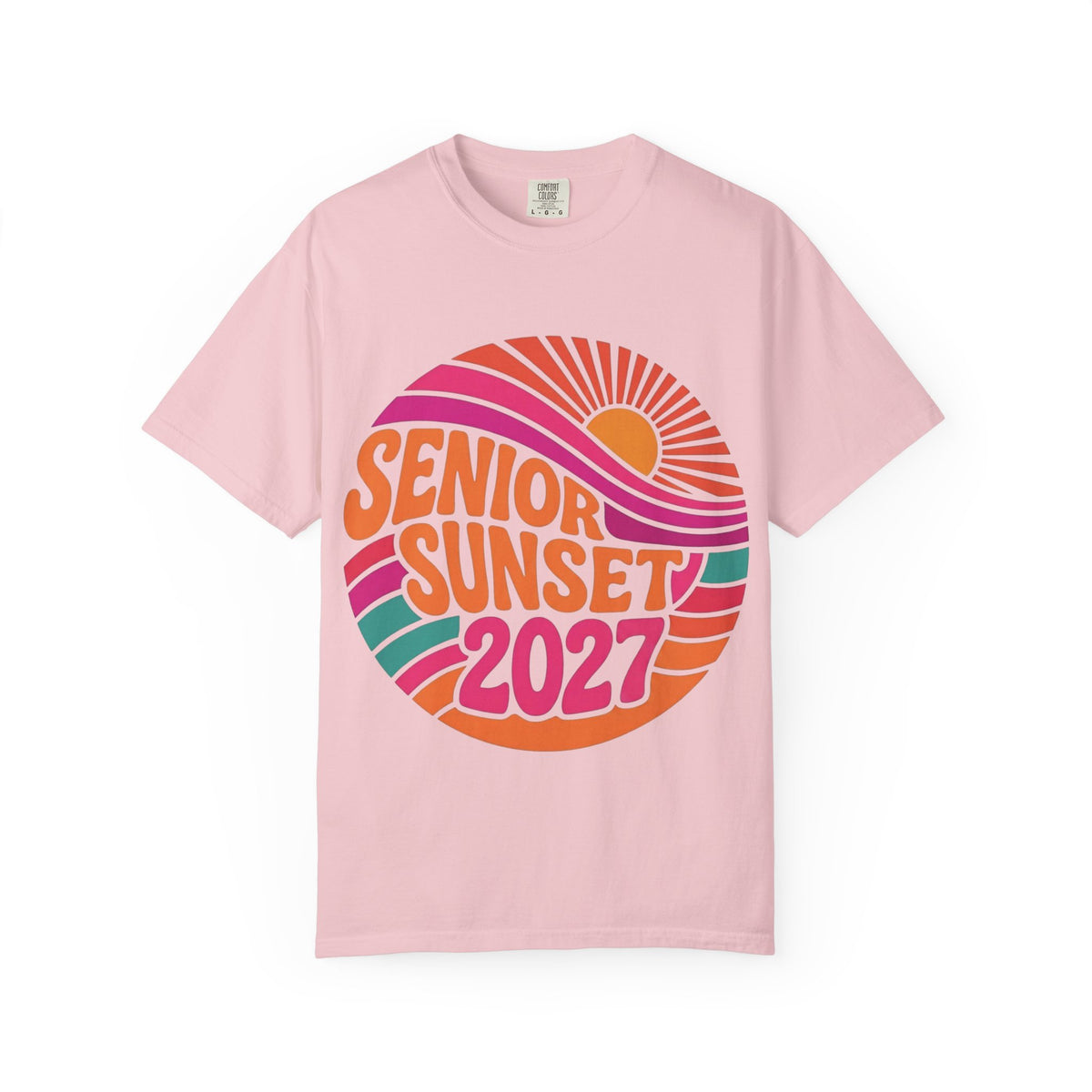 Senior Sunset 2027 T-Shirt