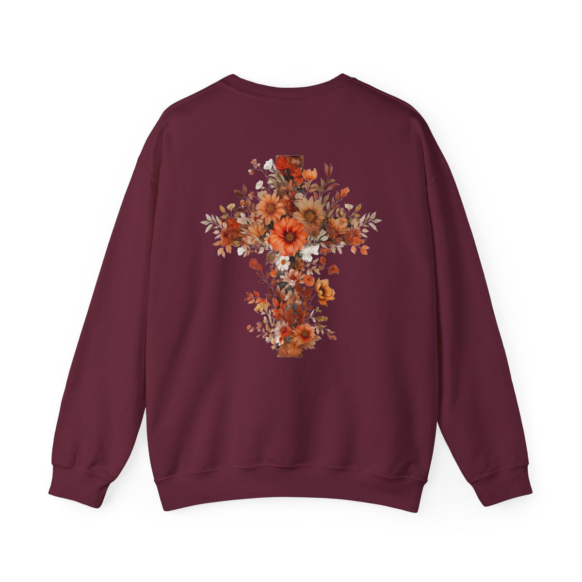 'Fall for Jesus' Sweatshirt