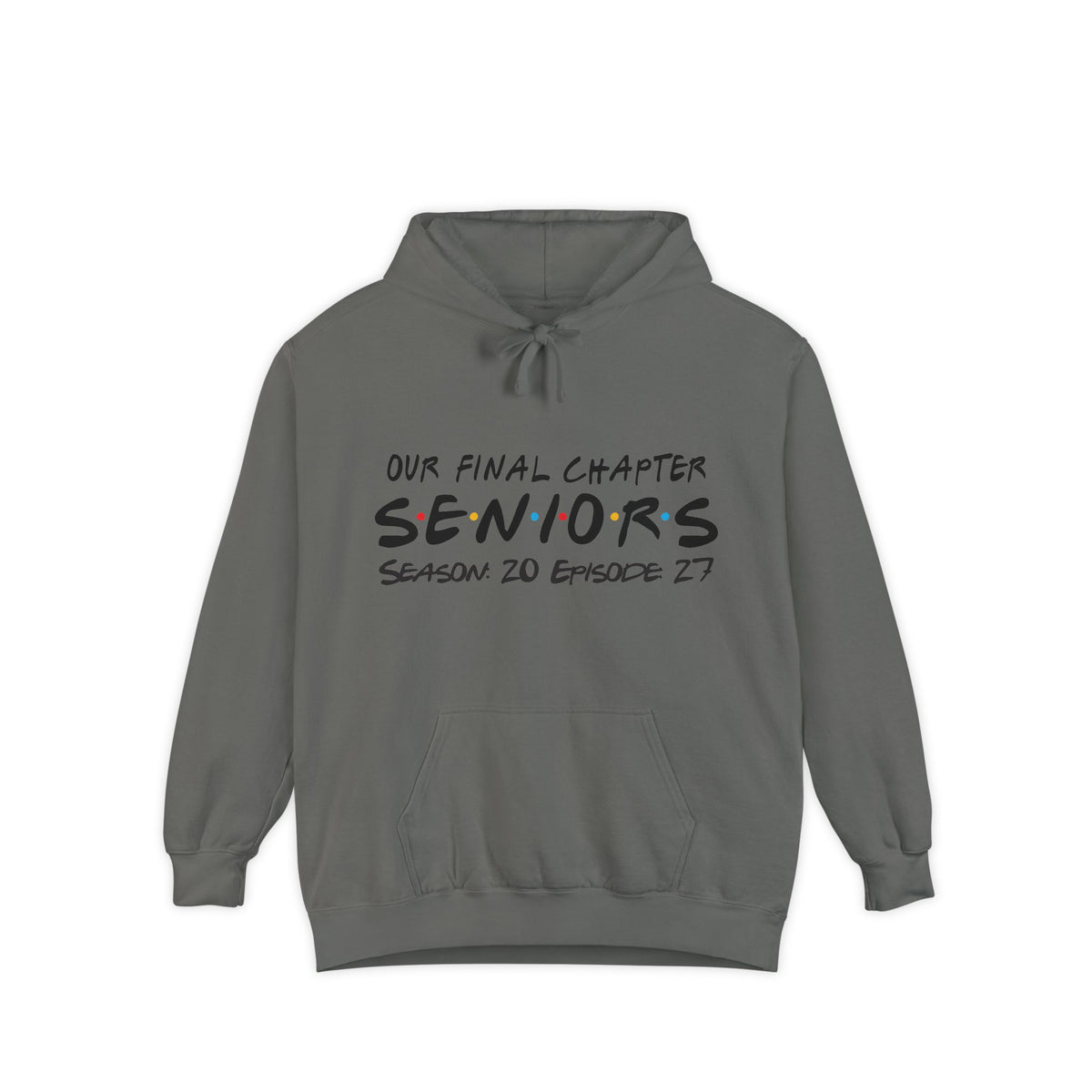 Seniors "Our Final Chapter" Hoodie
