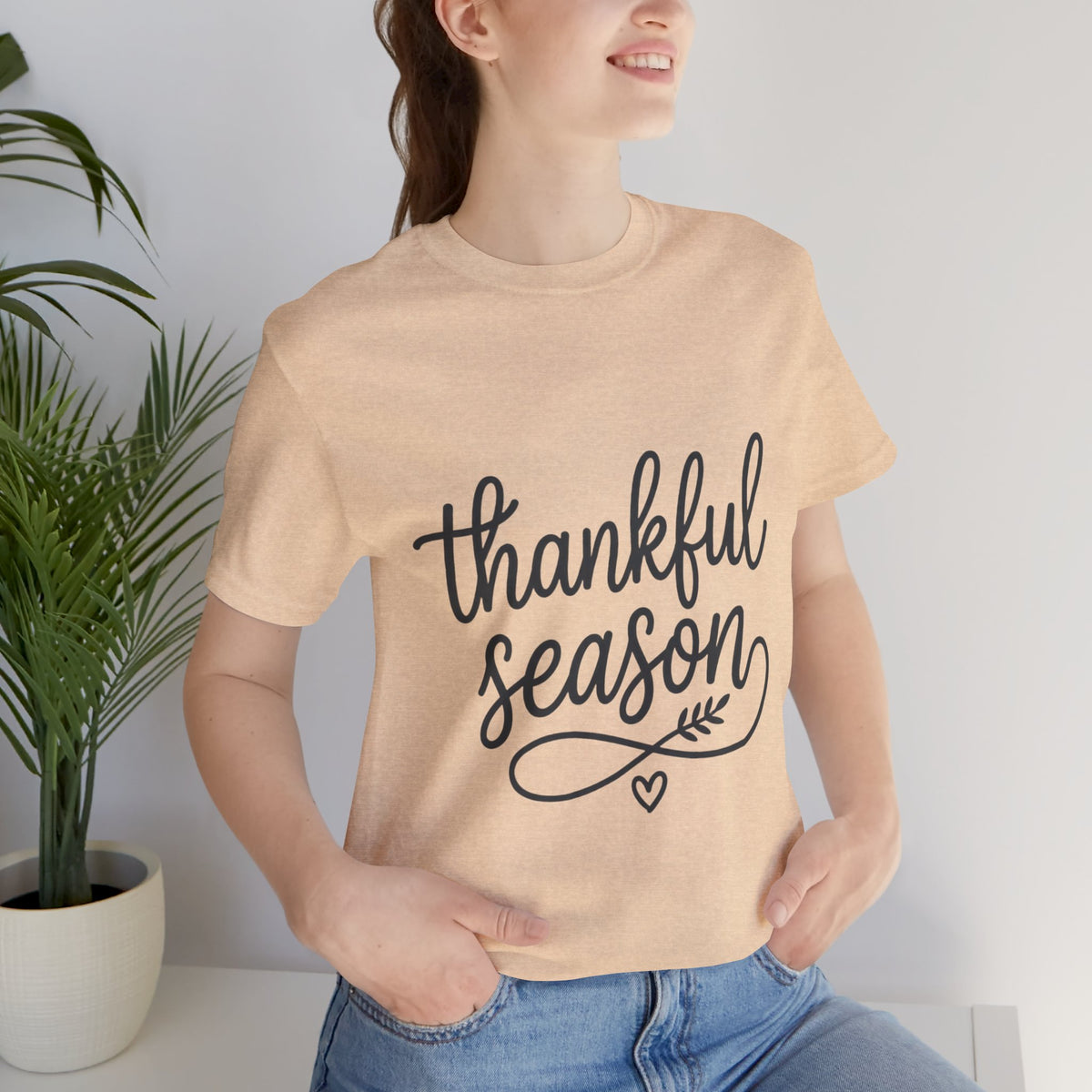 Thankful Season T-Shirt