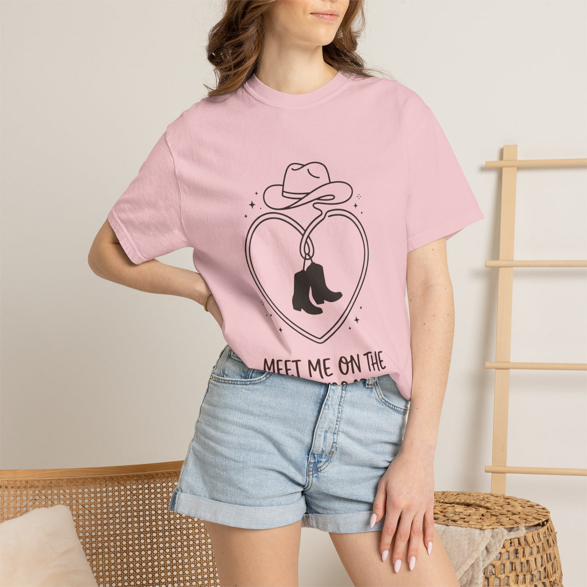 Meet Me on the Backroads T-Shirt