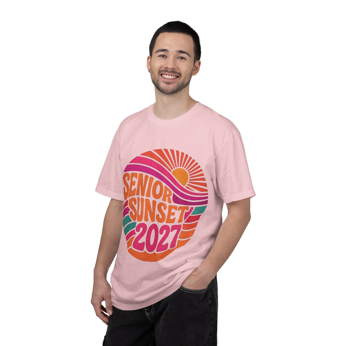 Senior Sunset 2027 T-Shirt